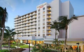 Miami Airport Courtyard by Marriott